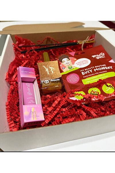 Glimmer Işıltılı Bakım Kutusu