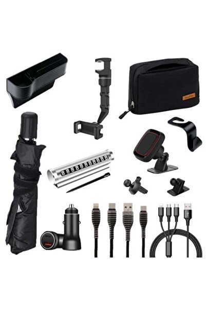 Bastec Bastak Complete Car Package 12 Pieces