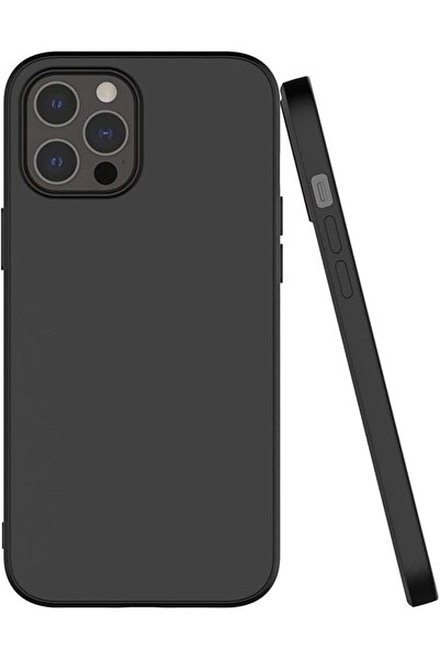 Generic iPhone 12 | Pro Soft Silicone Case with Double Layer Scratch Resistan...