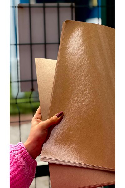 Orbak Kağıt 180 gr Tek Taraflı Laminasyonlu Silikonlu Oto Paspas 35x50 cm Suy...