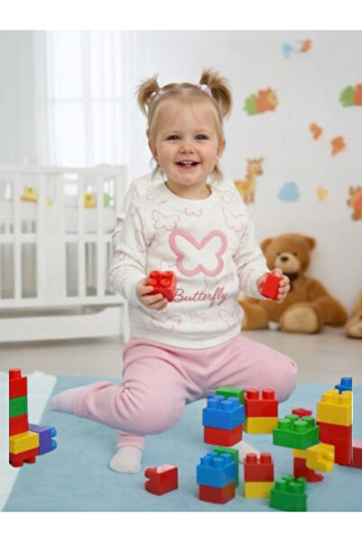 Gleamy 100% Interlock Cotton Baby Set - Certified Domestic Production, Long S...