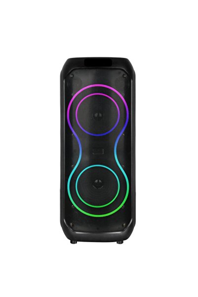 SP ISNUP Powerful portable party speaker - wireless speaker with Bluetooth and long battery life