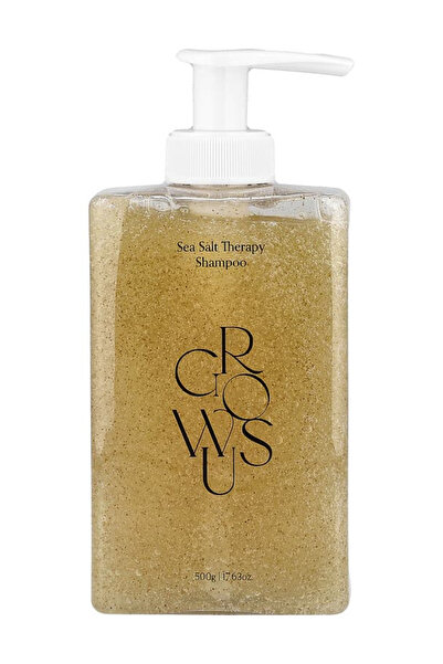 GROWUS Sea Salt Therapy Shampoo 500g