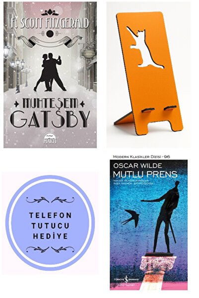 TÜRKİYE İŞ BANKASI KÜLTÜR YAYINLARI Muhteşem Gatsby + F. Scott Fitzgerald + M...
