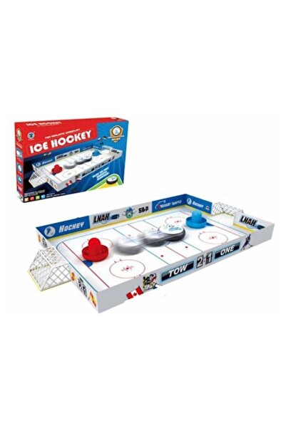 Toy Air Hockey Table Adar with Game Accessories