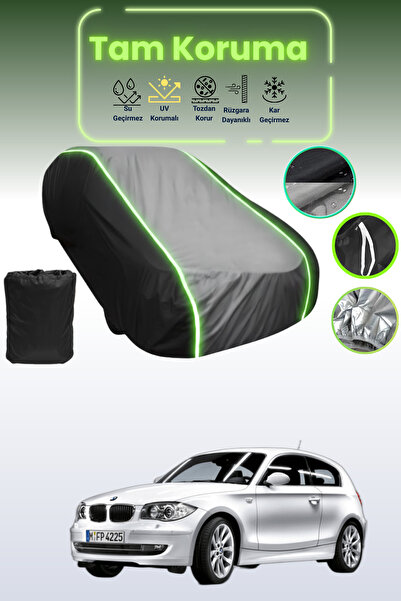 Dokaca Neo غطاء حماية متوافق مع سيارة BMW الفئة الأولى هاتشباك ثلاثية الأبواب...