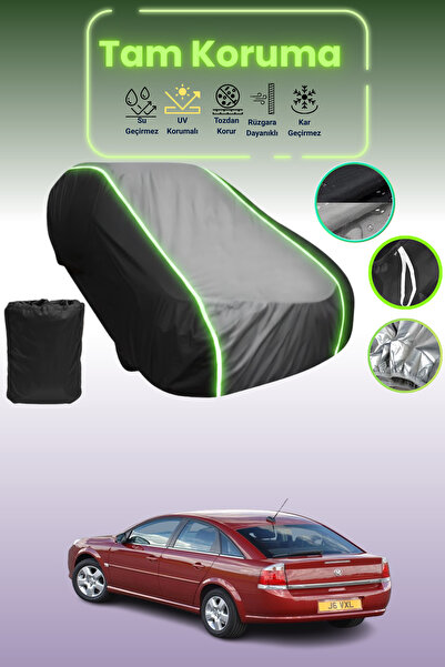 Dokaca Neo غطاء حماية متوافق مع سيارة أوبل فيكترا هاتشباك 2005 - 2008 باللون ...