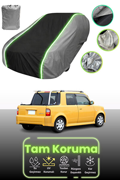 Dokaca Neo Grey.Black.Grey Neon Corded Fabric Toyota Bb Open Deck Compatible ...