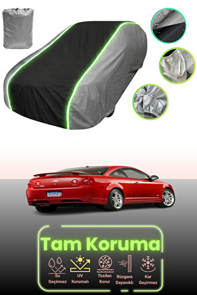 Dokaca Neo غطاء حماية متوافق مع سيارة شيفروليه كوبالت كوبيه Ss قماش مجدّل من ...