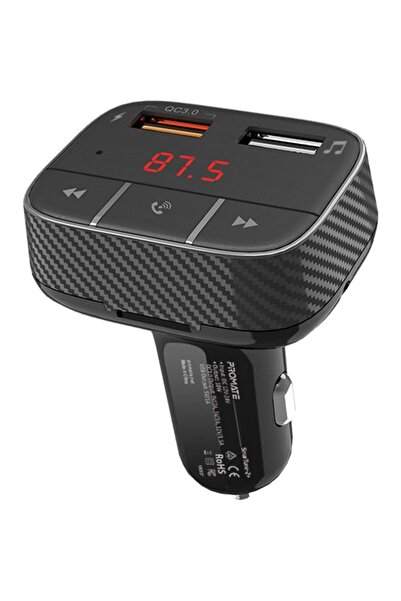 Promate SmarTune-2+ Modulator FM