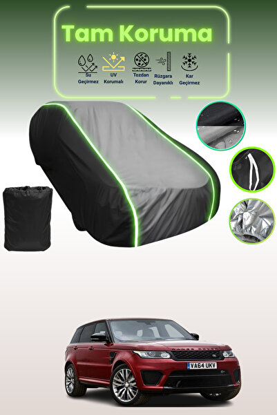 Dokaca Neo غطاء حماية متوافق مع سيارة لاند روفر رينج روفر 2013 - 2017 باللون ...