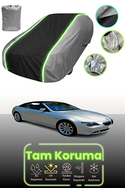 Dokaca Neo غطاء حماية متوافق مع سيارة BMW الفئة السادسة القابلة للتحويل (E64)...