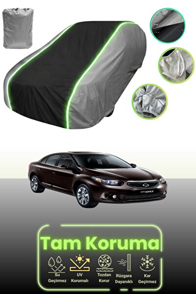 Dokaca Neo Grey.Black.Grey Neon Corded Fabric Renault Samsung Sm3 2 Compatibl...