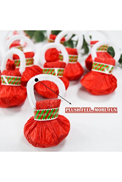Generic Set of 12 Paper Party Crackers – Fun Celebration Crackers for Holidays, Birthdays, Christmas, Wedd
