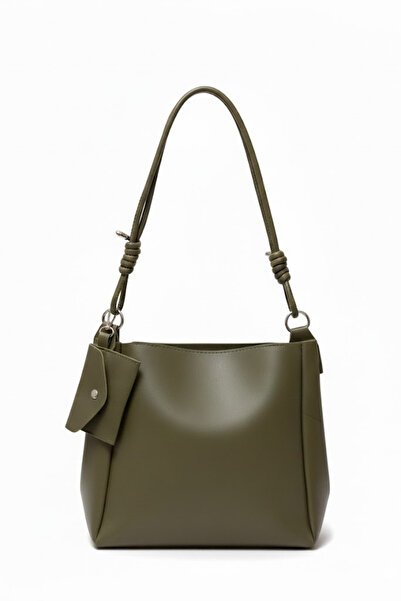 Gebiç Women's Bag Wallet Gift Shoulder and Arm Bag