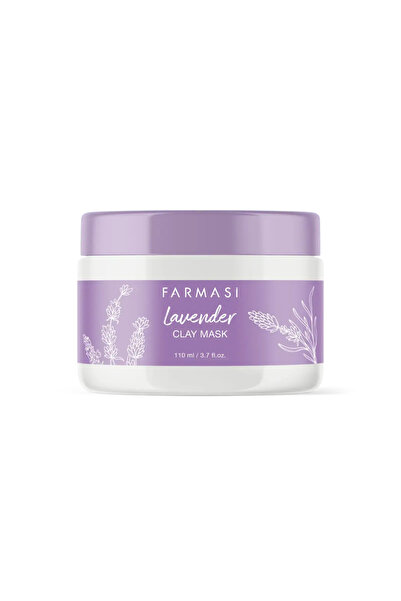 Farmasi Lavanta Saf kil Maskesi 110ml