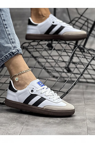 SneakerLabTR أحذية رياضية كاجوال يومية من سامبا