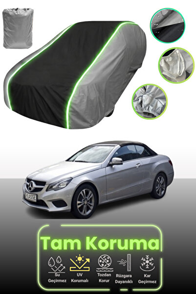 Dokaca Neo غطاء حماية متوافق مع سيارة مرسيدس E-Class كابريوليه (A207) 2013 - ...