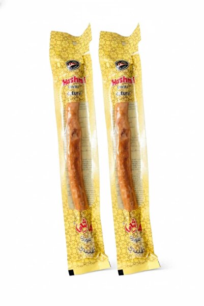 Medite Organik مسواك طبيعي سميك الحجم 2 قطعة