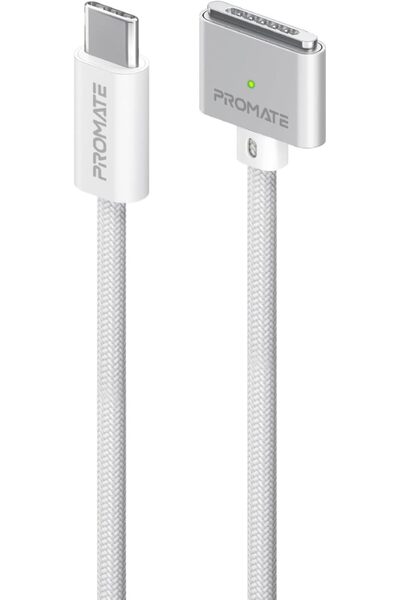 Promate USB-C to Magnetic 3 Cable