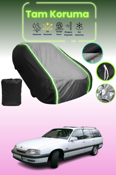 Dokaca Neo غطاء حماية متوافق مع سيارة شيفروليه أوميغا سوبريما قماش مجدّل بالل...