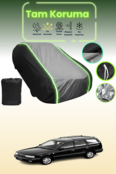 Dokaca Neo غطاء حماية متوافق مع سيارة نيسان صني ترافيلر 1993 - 1996 باللون ال...