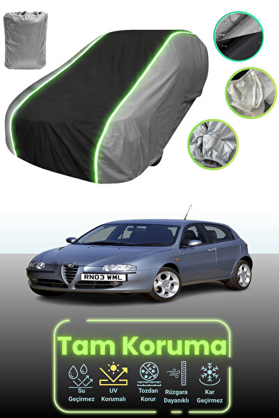 Dokaca Neo غطاء حماية متوافق مع سيارة ألفا روميو 147 (5 أبواب) 2000 - 2005 با...