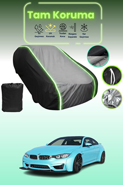 Dokaca Neo غطاء حماية متوافق مع سيارة BMW M4 GTS (F82) موديلات 2015 - 2021، ل...