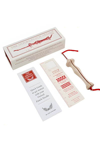 EleganTShoP Комплект игли за пробиване Oxford 10 мм 10012