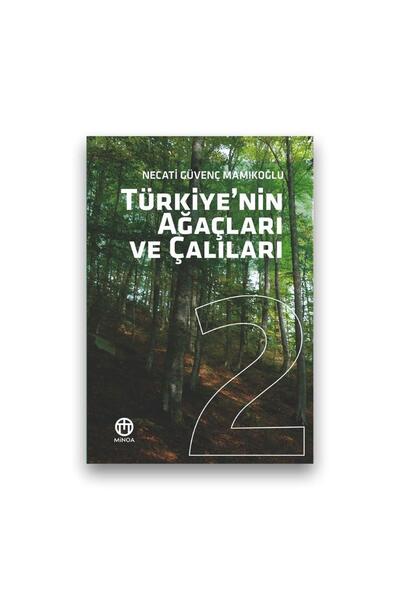 Minoa Türkiye'nin Ağaçları ve Çalıları 2