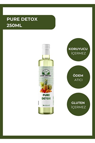Gelin Deresi PURE DETOX 250ML