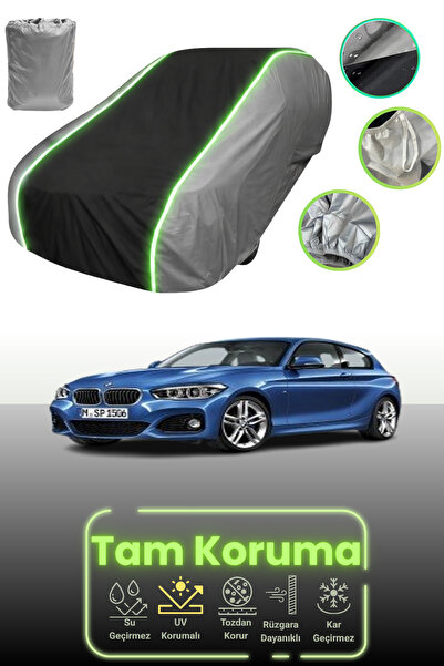 Dokaca Neo غطاء حماية متوافق مع سيارة BMW الفئة الأولى ذات الثلاثة أبواب (F21...