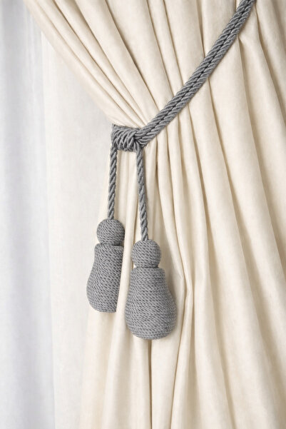 MEFAKS TEKSTİL Συσκευασμένο κορδόνι περιτυλίγματος αχλαδιού μοντέλο Braçol