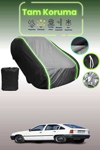 Dokaca Neo غطاء حماية متوافق مع سيارة أوبل كاديت ذات قماش مجدّل أبواب من 1984...