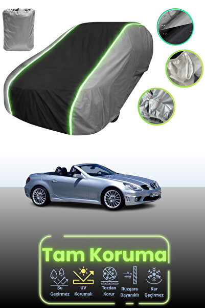 Dokaca Neo غطاء حماية متوافق مع سيارة مرسيدس Slk 55 Amg (R171) 2004 - 2008 با...