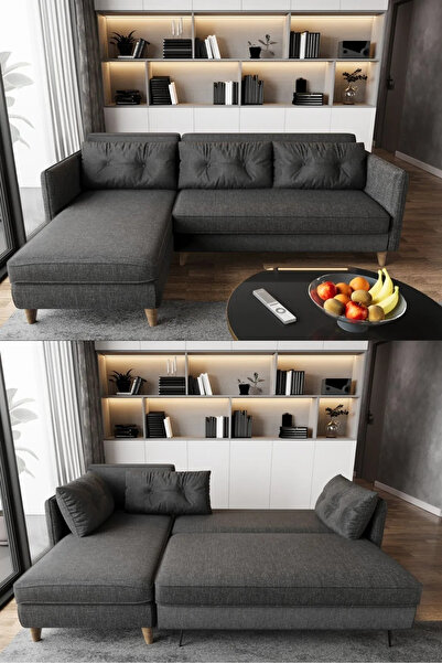 onehero 220x150 Sırtyatar Mekanizmalı Hero Köşe Koltuk - Sandıklı 12 CM Ayak