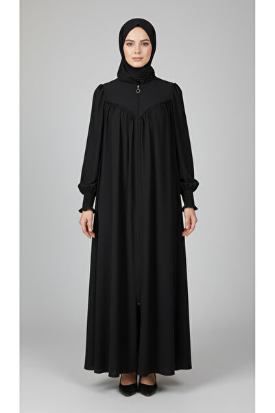 Berel Moda Манжета Gipeli V Roba Збірка Деталізована крепова ферса-чорна