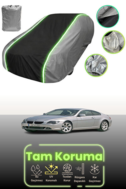 Dokaca Neo غطاء حماية متوافق مع سيارة BMW الفئة السادسة كوبيه (E63) 2003 - 20...