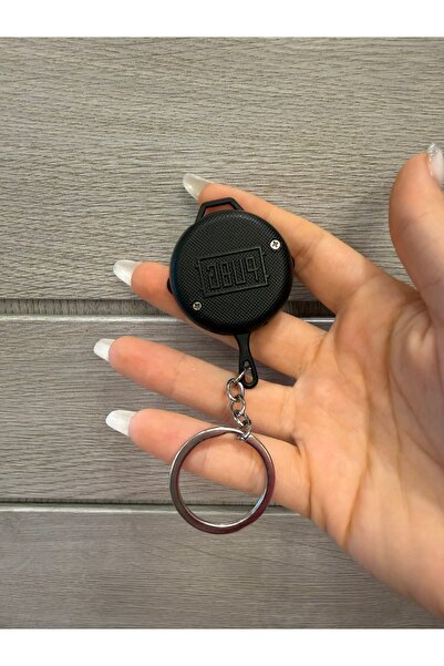 Maça PAPÇİ TAVA ŞEKLİNDE ANAHTARLIKLI TEKRAR DOLDURULABİLİR TASARIM ÇAKMAK