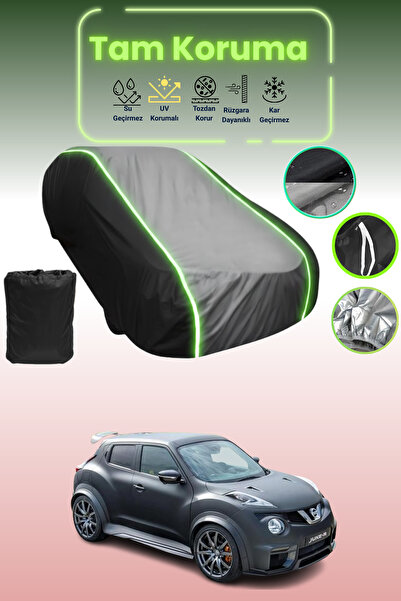 Dokaca Neo غطاء حماية متوافق مع سيارة نيسان جوك نيسمو قماش مجدّل من 2013 إلى ...