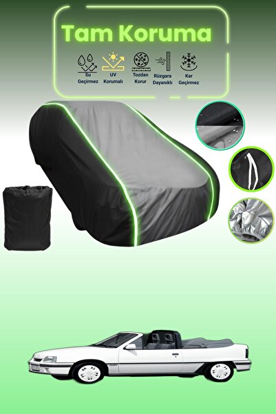 Dokaca Neo غطاء حماية متوافق مع سيارة أوبيل كاديت كابريوليه 1987 - 1993 باللو...