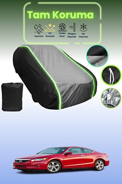 Dokaca Neo غطاء حماية متوافق مع سيارة هوندا أكورد كوبيه 2012 - 2015 باللون ال...