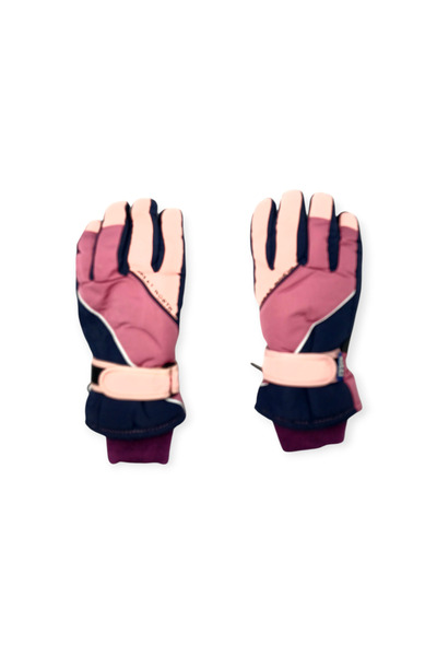 Mustran قفازات تزلج للأطفال من كيتي من عمر 7 إلى 12 سنة، قفازات تزلج على الجليد للأطفال من الجنسين، مقاومة للماء، قفازات ثلجية للأطفال الصغار