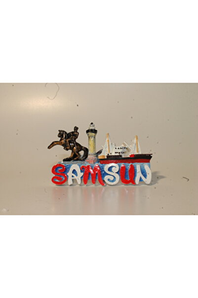 SAMFORT Samsun polyester magnet