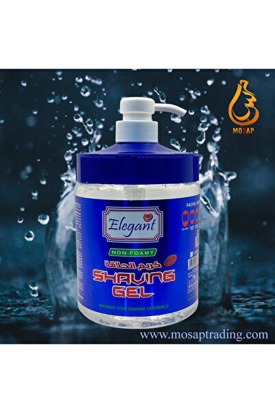 Elegant جل الحلاقة