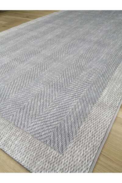 Kariyer Biga Collection Sisal DC477A Hav ve Toz Çıkarmaz Kolay Temizlenir Jüt...
