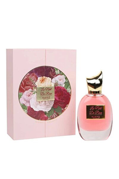 Riiffs La Nuit De Rose, Eau de Parfum, Γυναικείο, 100 ml