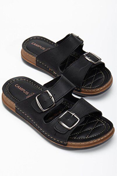 CN TOMMY Yumuşak Deri Topuk Dikeni Önleyici Ortopedik Hafif Taban Erkek Terli...