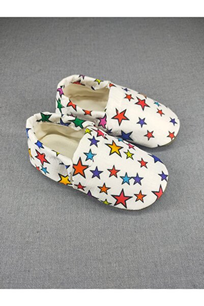 LOOVE BEBE Baby Girls Boys Knitted Fabric Ergonomic Home Nursery Booties Slip...