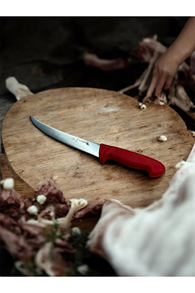 DOĞAN ÇİFTEL Taita Serisi Kıvrık Kemik Sıyırma Bıçağı 21 cm